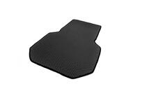 Tesla Model S 2012– Front trunk mat EVA (2WD, 2012-2021, black) photo 2