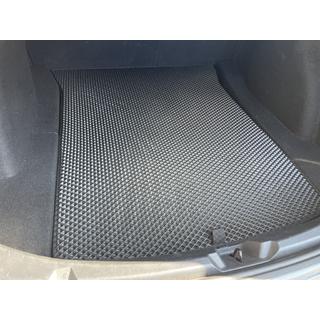 Rear trunk EVA mat (black) photo 1