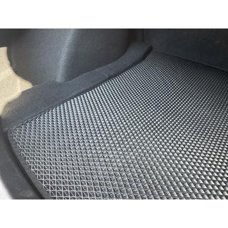 Rear trunk EVA mat (black) photo 3