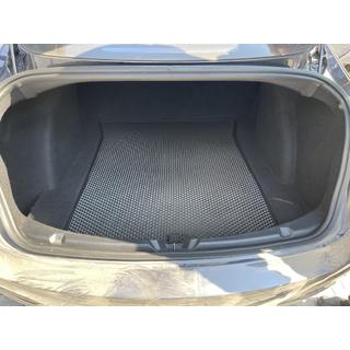 Rear trunk EVA mat (black) photo 4