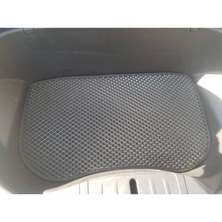 Front trunk mat EVA (black) photo 3