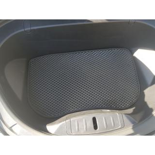 Front trunk mat EVA (black) photo 2