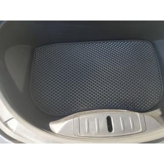 Front trunk mat EVA (black) photo 1