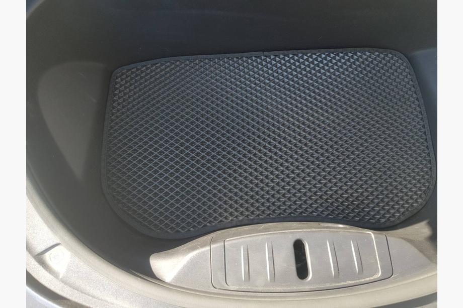 Tesla Model 3 2017- Front trunk mat EVA (black) Image