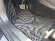 Tesla Model 3 2017- EVA Floor Mats (black) photo 1