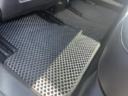 Tesla Model 3 2017- EVA Floor Mats (black) photo 8