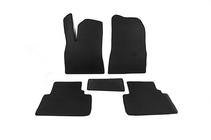 Tesla Model 3 2017- EVA Floor Mats (black) photo 14