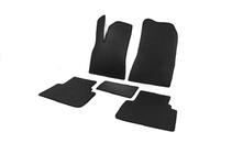 Tesla Model 3 2017- EVA Floor Mats (black) photo 15