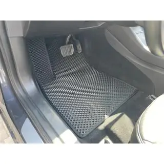 EVA Floor Mats (black) photo 3