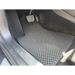EVA Floor Mats (black) photo 1