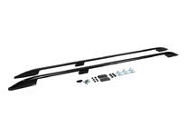 Mitsubishi L300 1986-2013 Skyport Black Roof Rails (2 pcs) photo 3