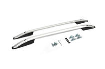 Nissan Navara/NP300 2016- Roof Rails Skyport Grey (2 pcs) photo 3