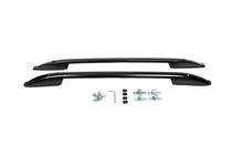 Nissan Navara/NP300 2016- Skyport Black Roof Rails (2 pcs) photo 2