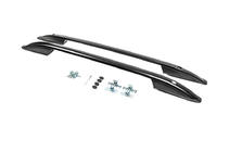 Nissan Navara/NP300 2016- Skyport Black Roof Rails (2 pcs) photo 1