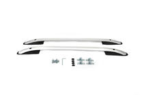Mercedes X class 2017-2020 Roof Rails Skyport Grey (2 pcs) photo 2