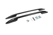 Mercedes X class 2017-2020 Skyport Black Roof Rails (2 pcs) photo 3