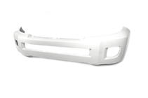 Toyota Land Cruiser 200 2007-2021 Front bumper 2012-2015 white (China) photo 2