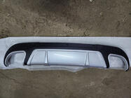 Ford Edge 2014-2024 Clearance Rear Lip (1 pc) photo 1