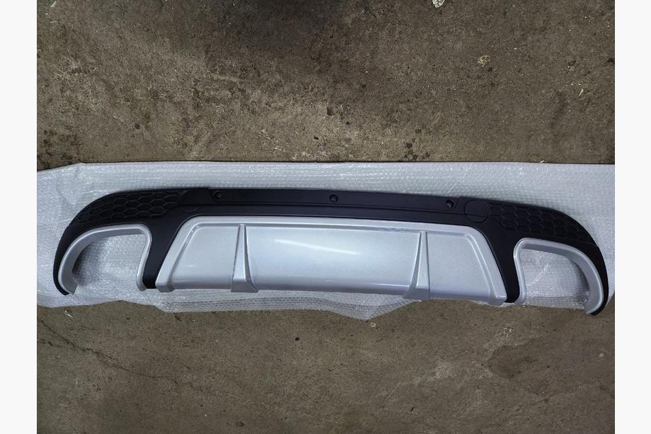 Ford Edge 2014-2024 Clearance Rear Lip (1 pc) Image
