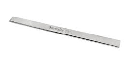 Mercedes E-class W124 1984–1997 Door Sill Plate Carmos (1 pc, Stainless Steel) photo 1