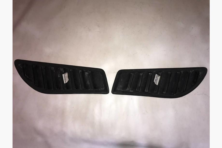 SALE! Hood Cover Eurocap (2 pcs, ABS) Image