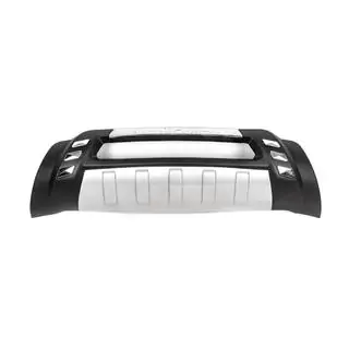 Rear bumper lip Libao 2014-2016 (plastic) Nissan Qashqai 2014-2021 photo 2
