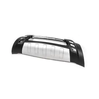 Rear bumper lip Libao 2014-2016 (plastic) Nissan Qashqai 2014-2021 photo 3