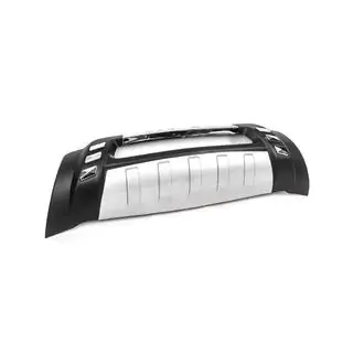 Rear bumper lip Libao 2014-2016 (plastic) Nissan Qashqai 2014-2021 photo 4