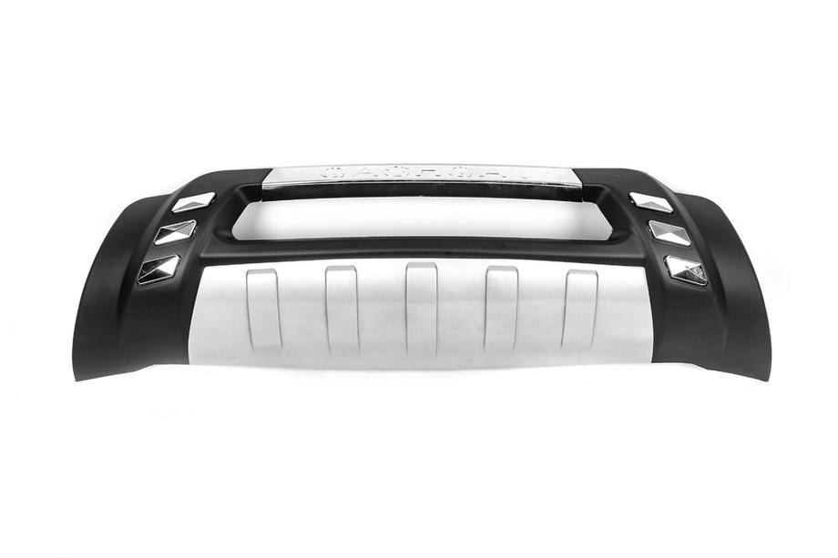 Nissan Qashqai 2014-2021 Rear bumper lip Libao 2014-2016 (plastic) Photo 2