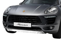 Porsche Macan 2014-2024 Front and Rear Covers Libao (2 pcs) photo 1