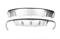 Porsche Macan 2014-2024 Front and Rear Covers Libao (2 pcs) photo 3