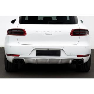 Front and Rear Covers Libao (2 pcs) Porsche Macan 2014-2024 photo 2
