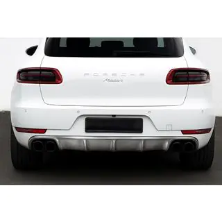 Front and Rear Covers Libao (2 pcs) Porsche Macan 2014-2024 photo 2