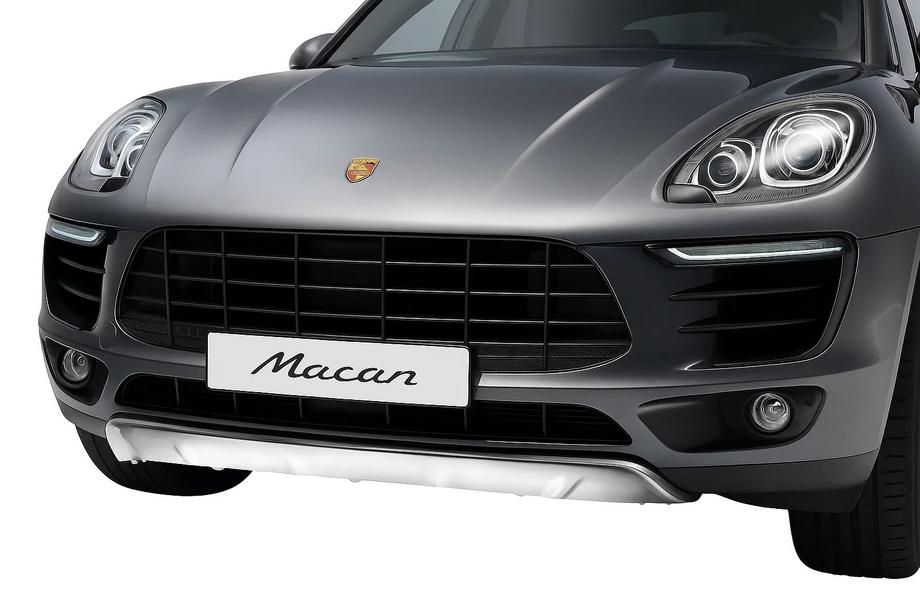 Porsche Macan 2014-2024 Front and Rear Covers Libao (2 pcs) Image