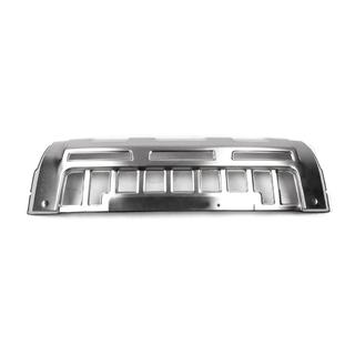 Front lip 2013-2017 (1pc) Skoda Yeti 2009-2017 photo 1