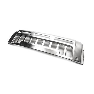 Front lip 2013-2017 (1pc) Skoda Yeti 2009-2017 photo 2