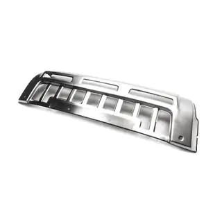 Front lip 2013-2017 (1pc) Skoda Yeti 2009-2017 photo 2