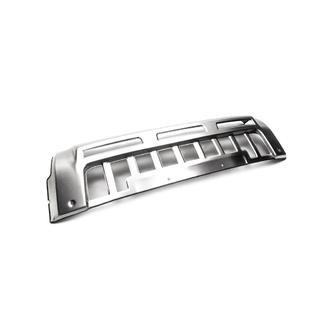Front lip 2013-2017 (1pc) Skoda Yeti 2009-2017 photo 3