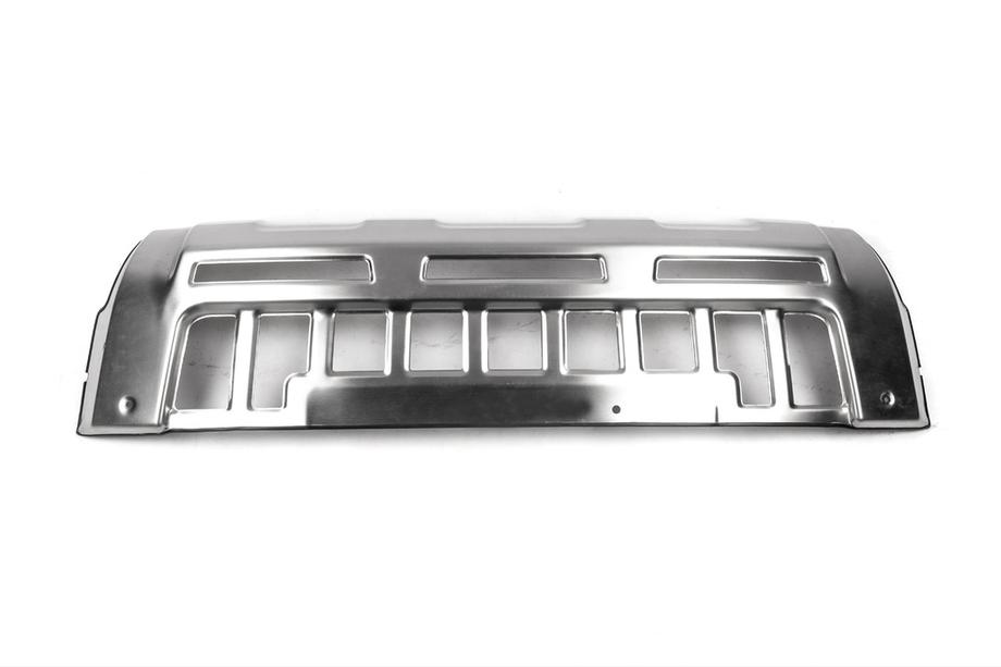 Skoda Yeti 2009-2017 Front lip 2013-2017 (1pc) Image