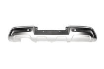 Skoda Yeti 2009-2017 Rear trim (1 pc) photo 1