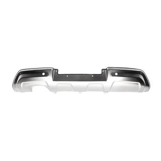 Rear trim (1 pc) Skoda Yeti 2009-2017 photo 1