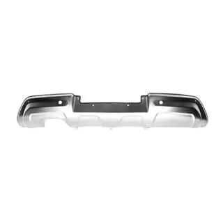 Rear trim (1 pc) Skoda Yeti 2009-2017 photo 1