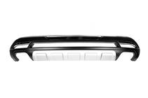 SsangYong Action 2005-2018 Rear bumper trim (2013+, 1 pc) photo 1