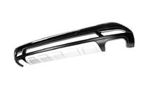SsangYong Action 2005-2018 Rear bumper trim (2013+, 1 pc) photo 3