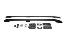 Toyota Land Cruiser 200 2007-2021 Roof Rails Original Design Libao Black (2 pcs) photo 2