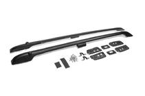 Toyota Land Cruiser 200 2007-2021 Roof Rails Original Design Libao Black (2 pcs) photo 3