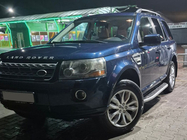 Land Rover Freelander II 2006–2014 Side Steps Libao (2 pcs, Aluminum) photo 11