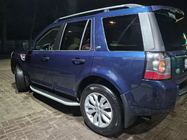 Land Rover Freelander II 2006–2014 Side Steps Libao (2 pcs, Aluminum) photo 10