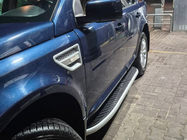 Land Rover Freelander II 2006–2014 Side Steps Libao (2 pcs, Aluminum) photo 9