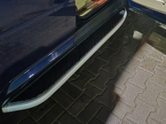 Land Rover Freelander II 2006–2014 Side Steps Libao (2 pcs, Aluminum) photo 8